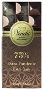 VENCHI 75% EXTRA FONDENTE