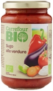 CARREFOUR BIO SUGO ALLE VERDURE