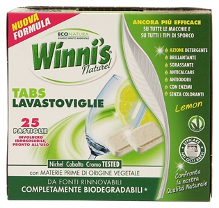 WINNI'S TABS