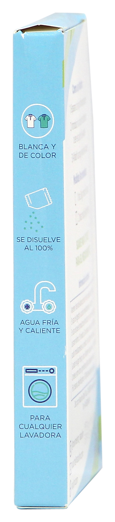 NATULIM DETERSIVO STRISCE BIODEGRADABILI NATURALI