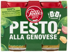 POLLI PESTO ALLA GENOVESE