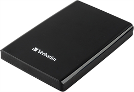 Verbatim Store N GO Black (53023)