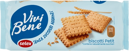 SELEX BISCOTTI PETIT
