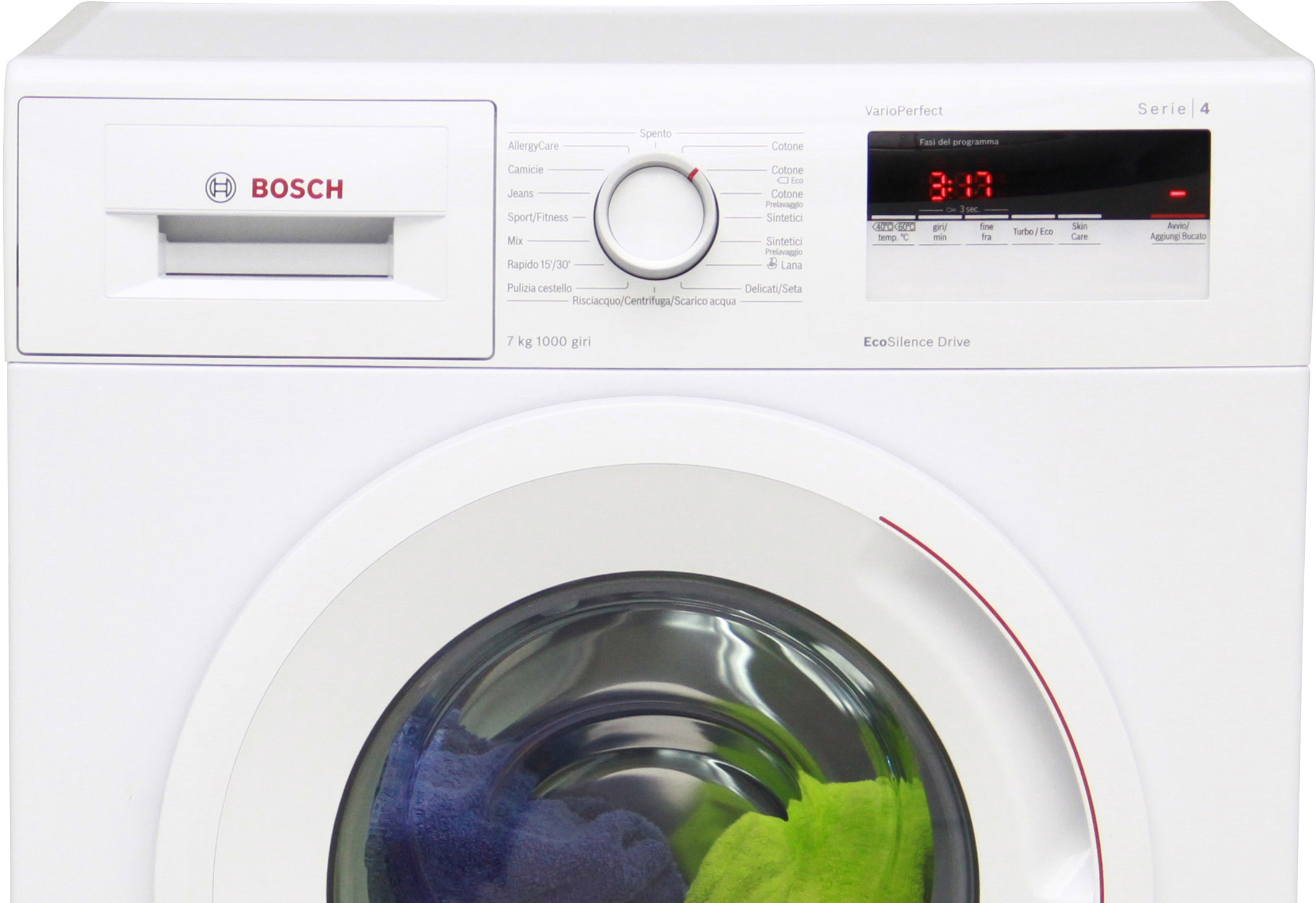 BOSCH WAN20167IT