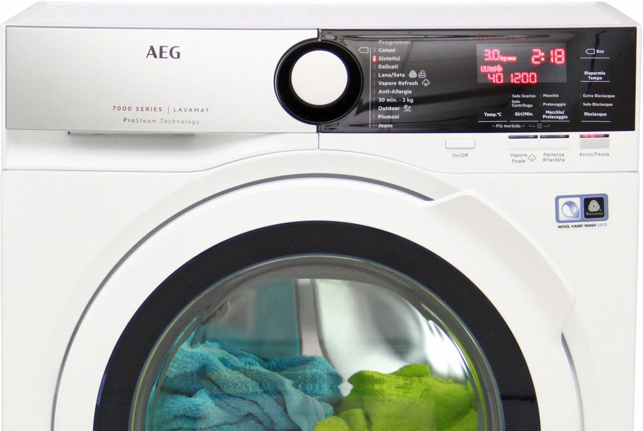 AEG L7FEE842