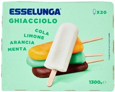 ESSELUNGA GHIACCIOLO (GUSTO MENTA)