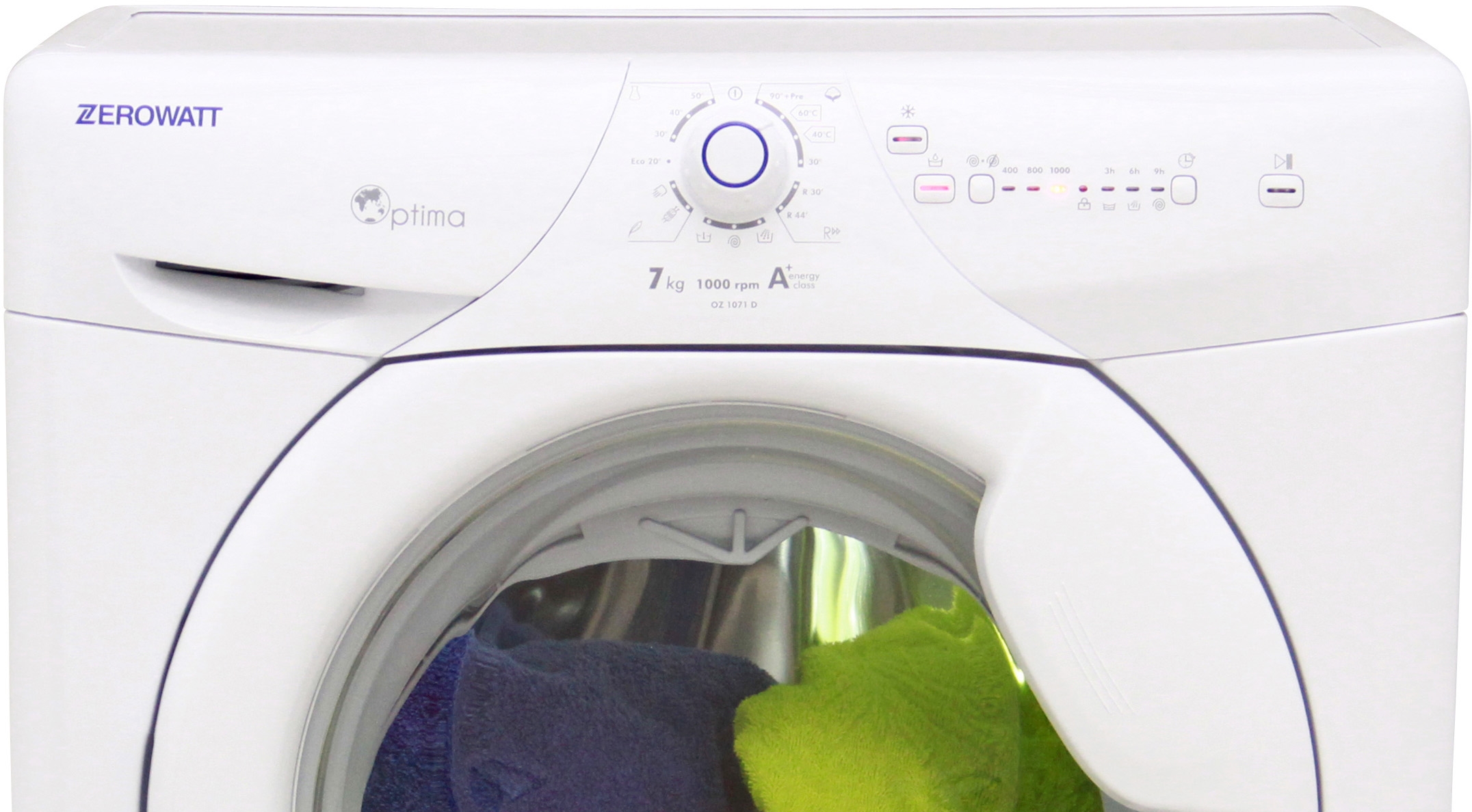 ZEROWATT OZ 1071 D04S