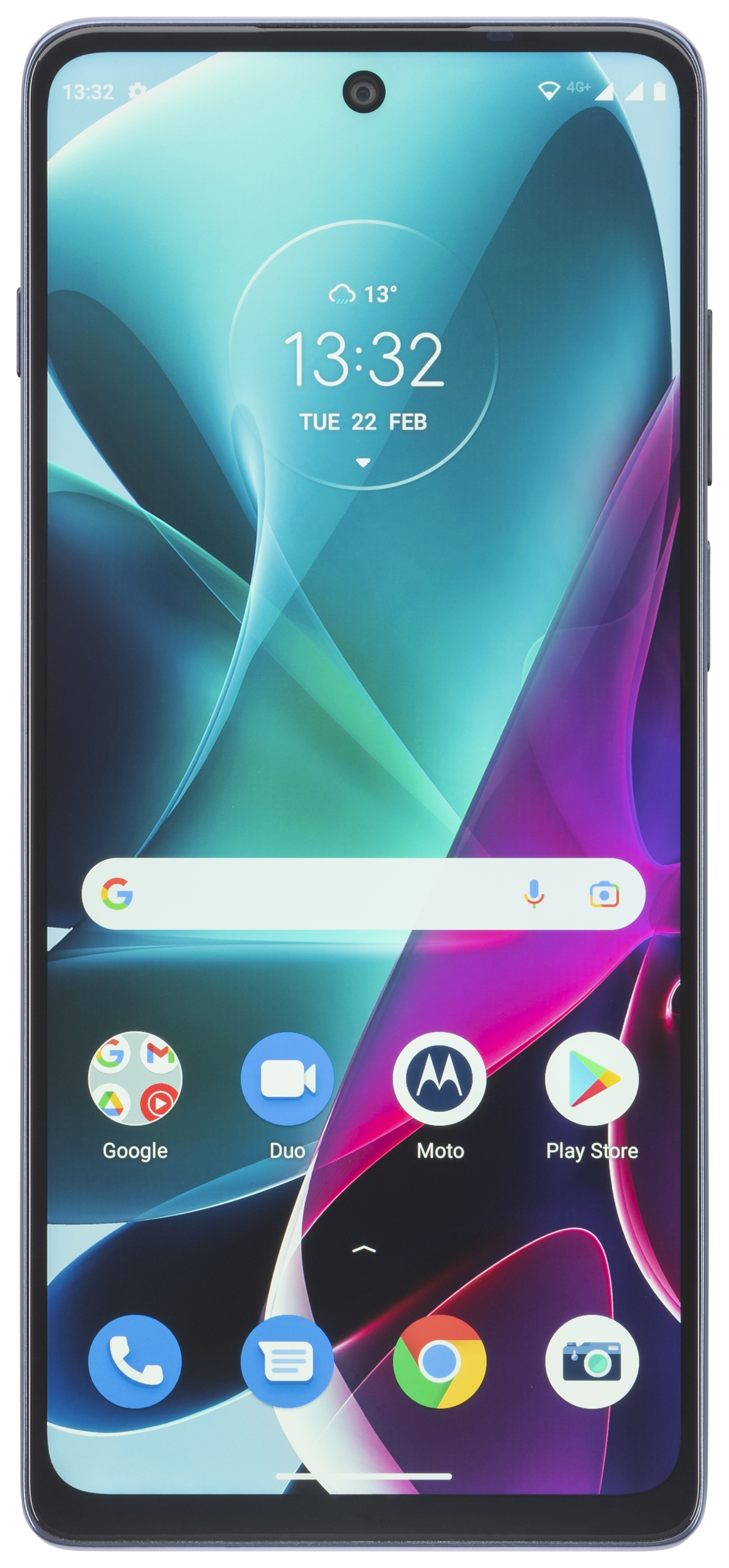 MOTOROLA MOTO G200 5G 128GB