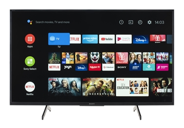 Test e Recensione SONY KD-43XH8096 | Altroconsumo
