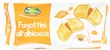 REALFORNO (LIDL) Fagottini all'albicocca
