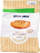 ESSELUNGA CROSTINI AI 5 CEREALI