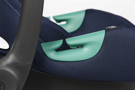 CYBEX ATON B2 I-SIZE + BASE ONE