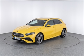MERCEDES A 250 e Plug-in Hybrid