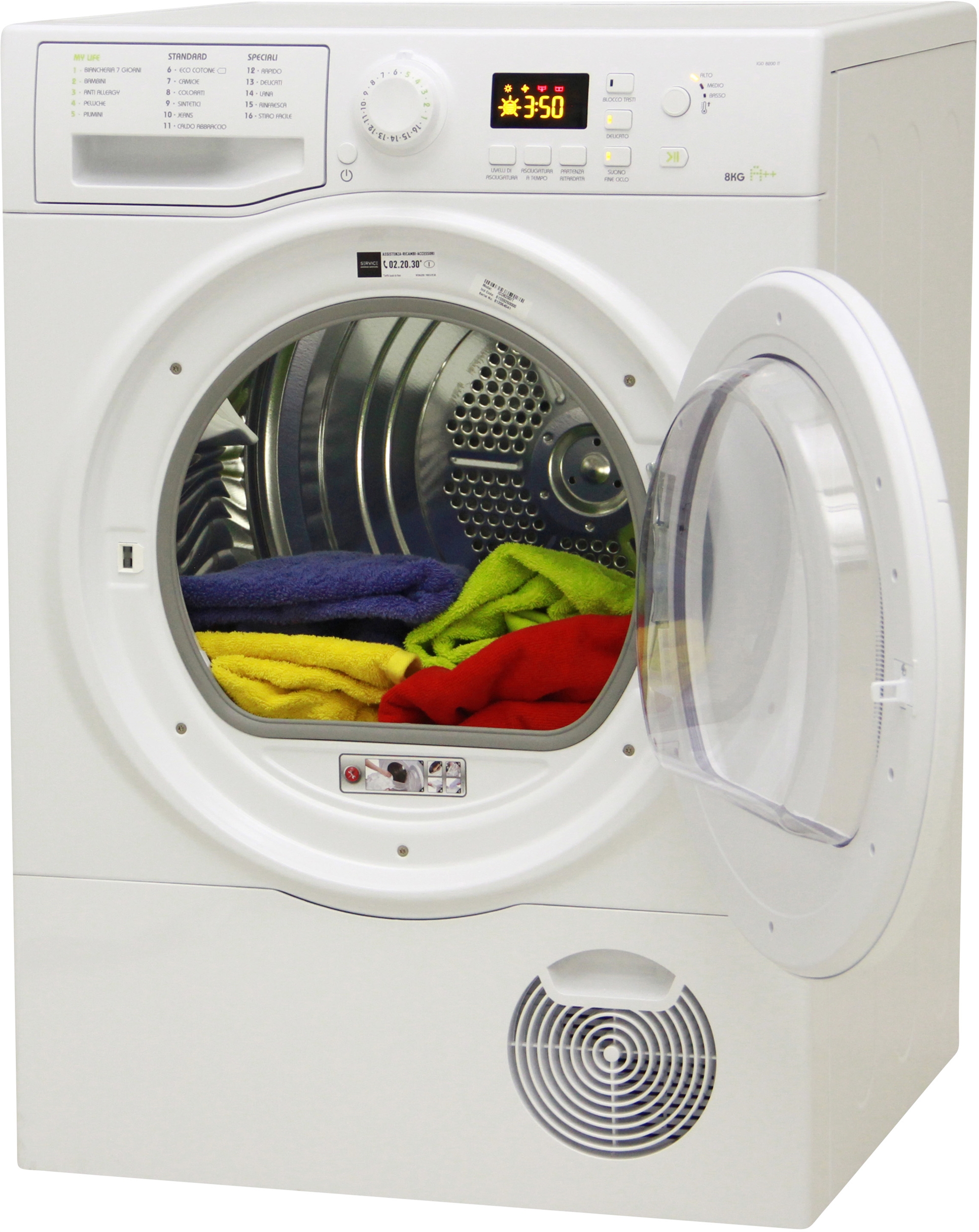 IGNIS IGD 8200 IT