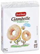 DOLCIANDO (EUROSPIN) Ciambelle