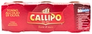 CALLIPO Tonno all'olio di oliva