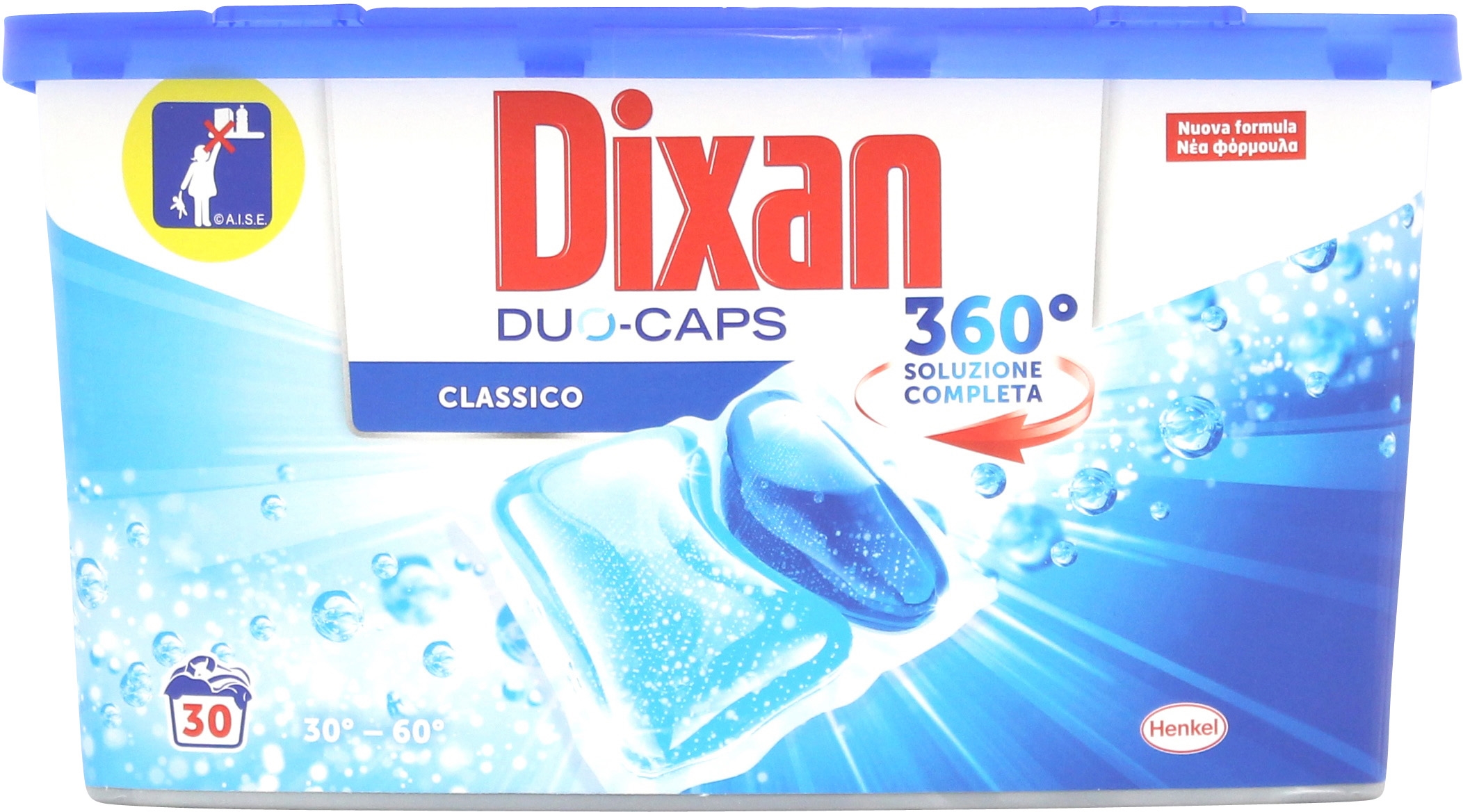 DIXAN DUO-CAPS CLASSICO