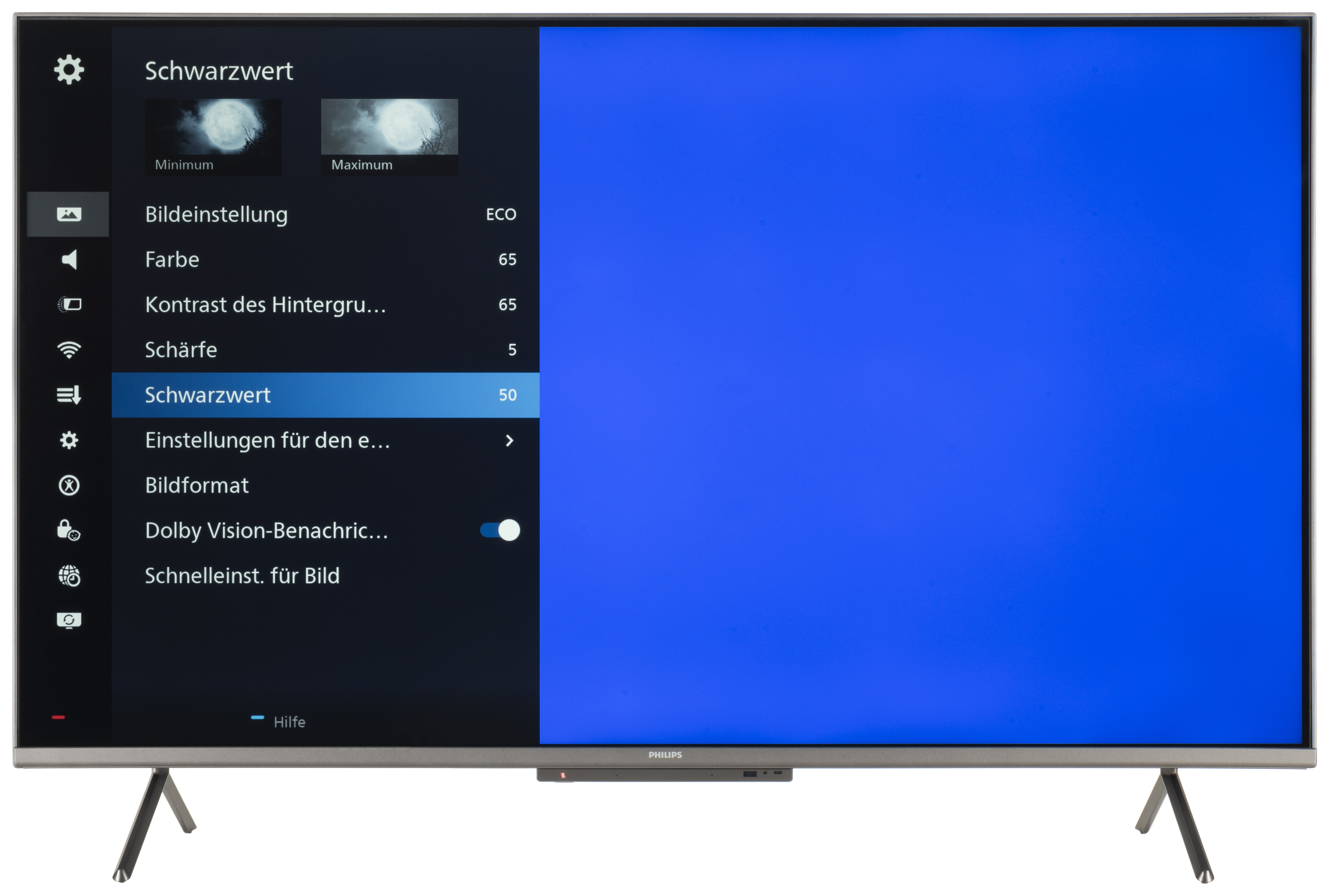 PHILIPS 43PUS8118