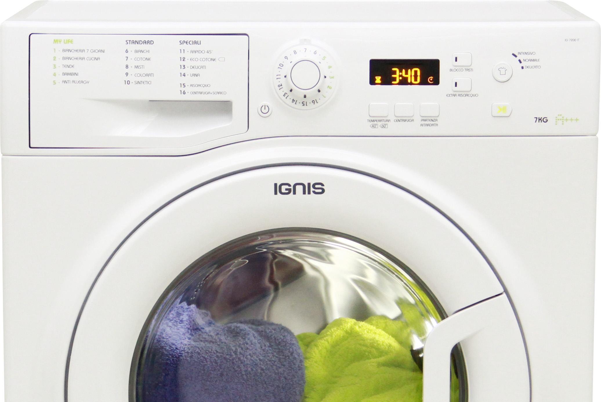 IGNIS IG 7200 IT