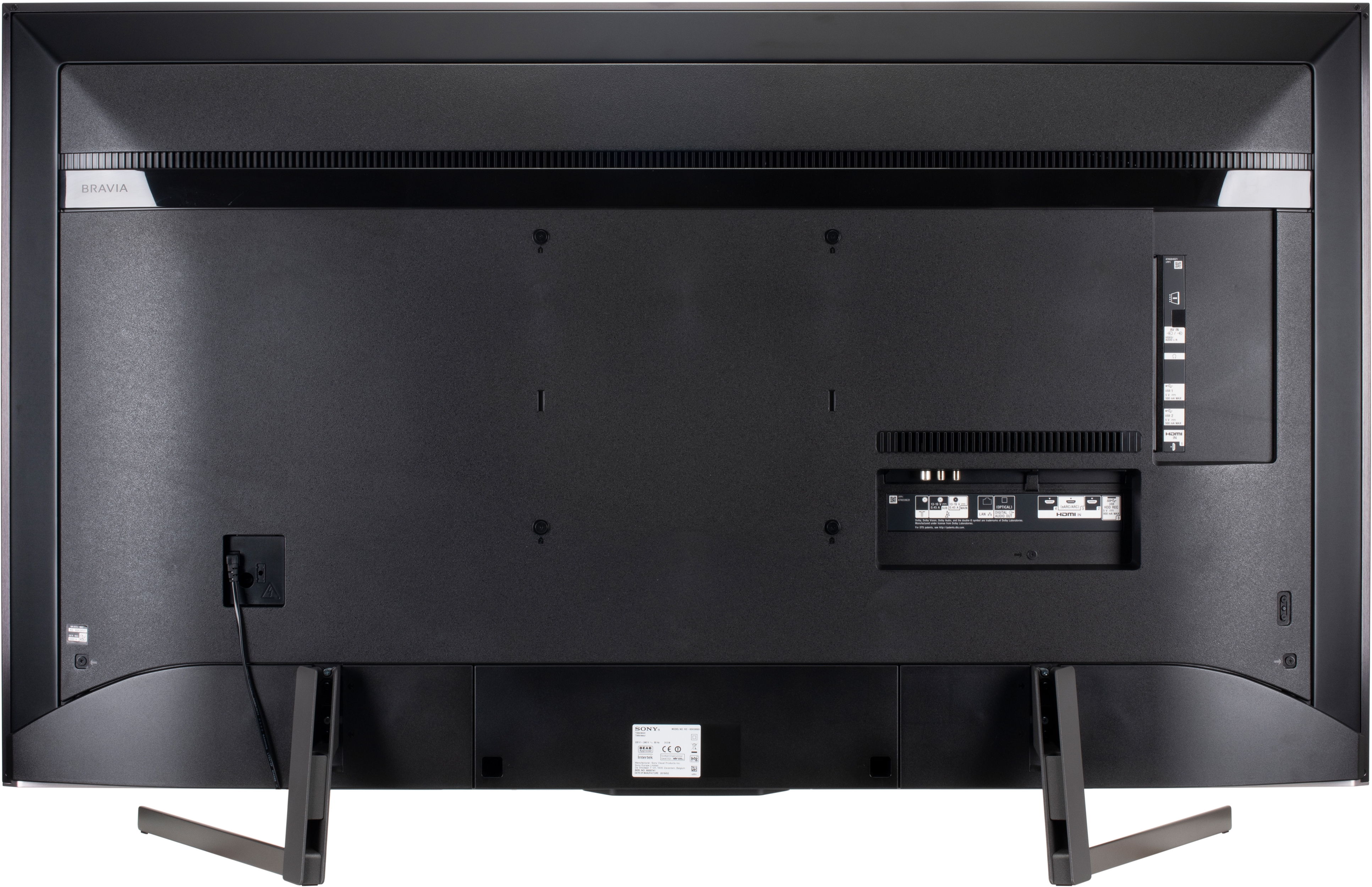 SONY KD-65XG9505