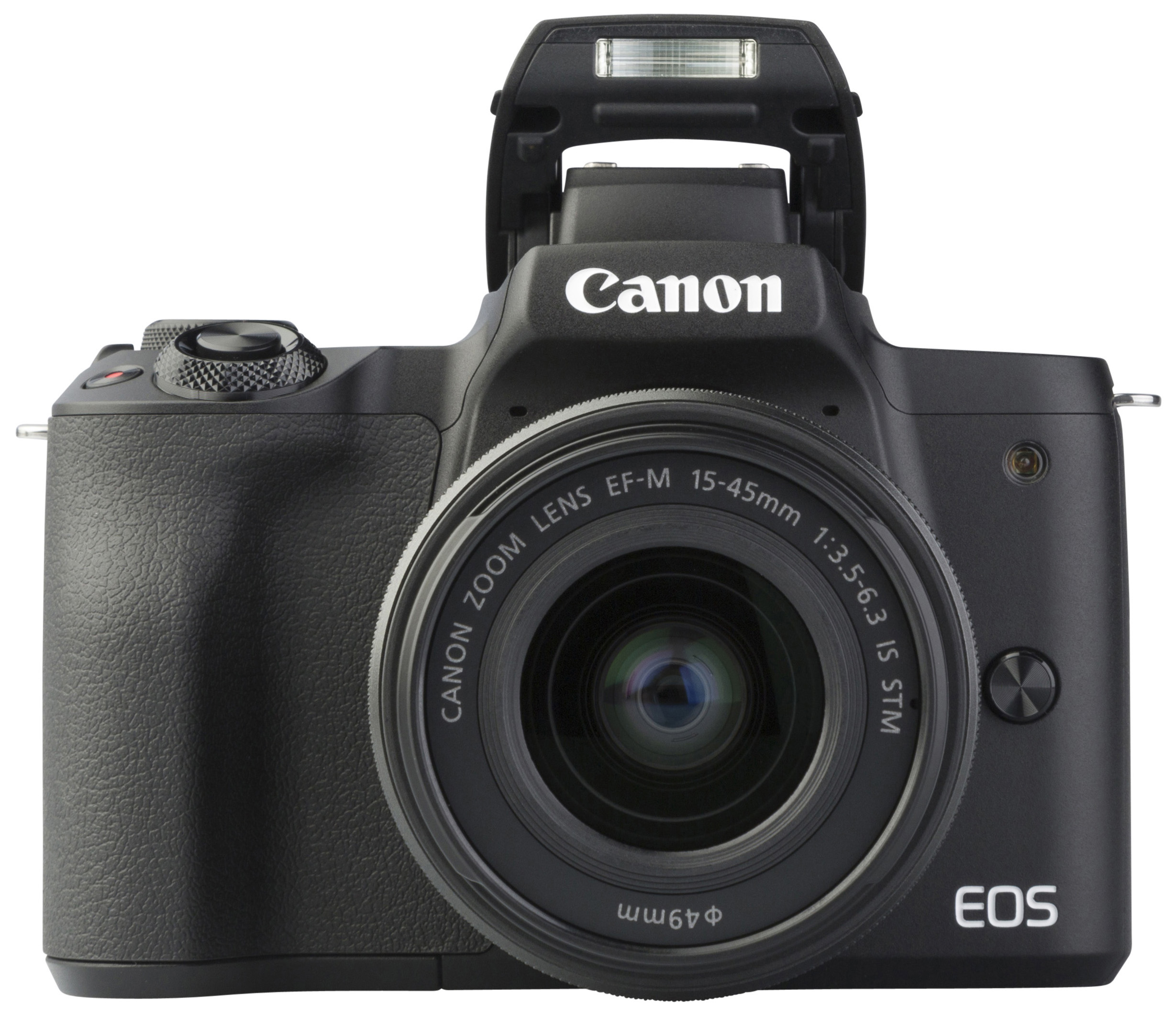 CANON EOS M50 MARK II + EF-M 15-45