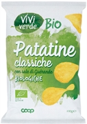 COOP PATATINE CLASSICHE CON SALE DI GUERANDE BIOLOGICHE