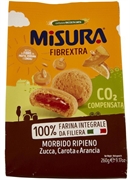 MISURA FIBREXTRA MORBIDO RIPIENO ZUCCA, CAROTA E ARANCIA