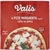 VALIS 4 Pizze margherita cotte su pietra
