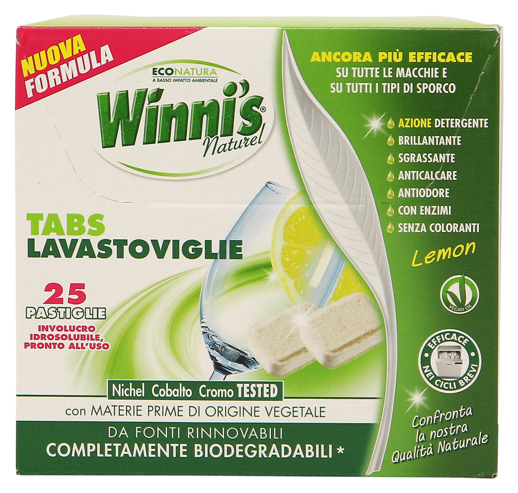 WINNI'S TABS