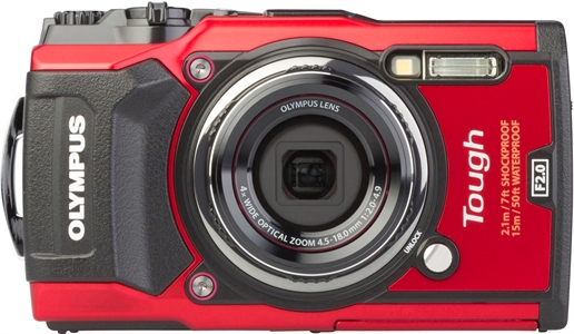 OLYMPUS TG-5