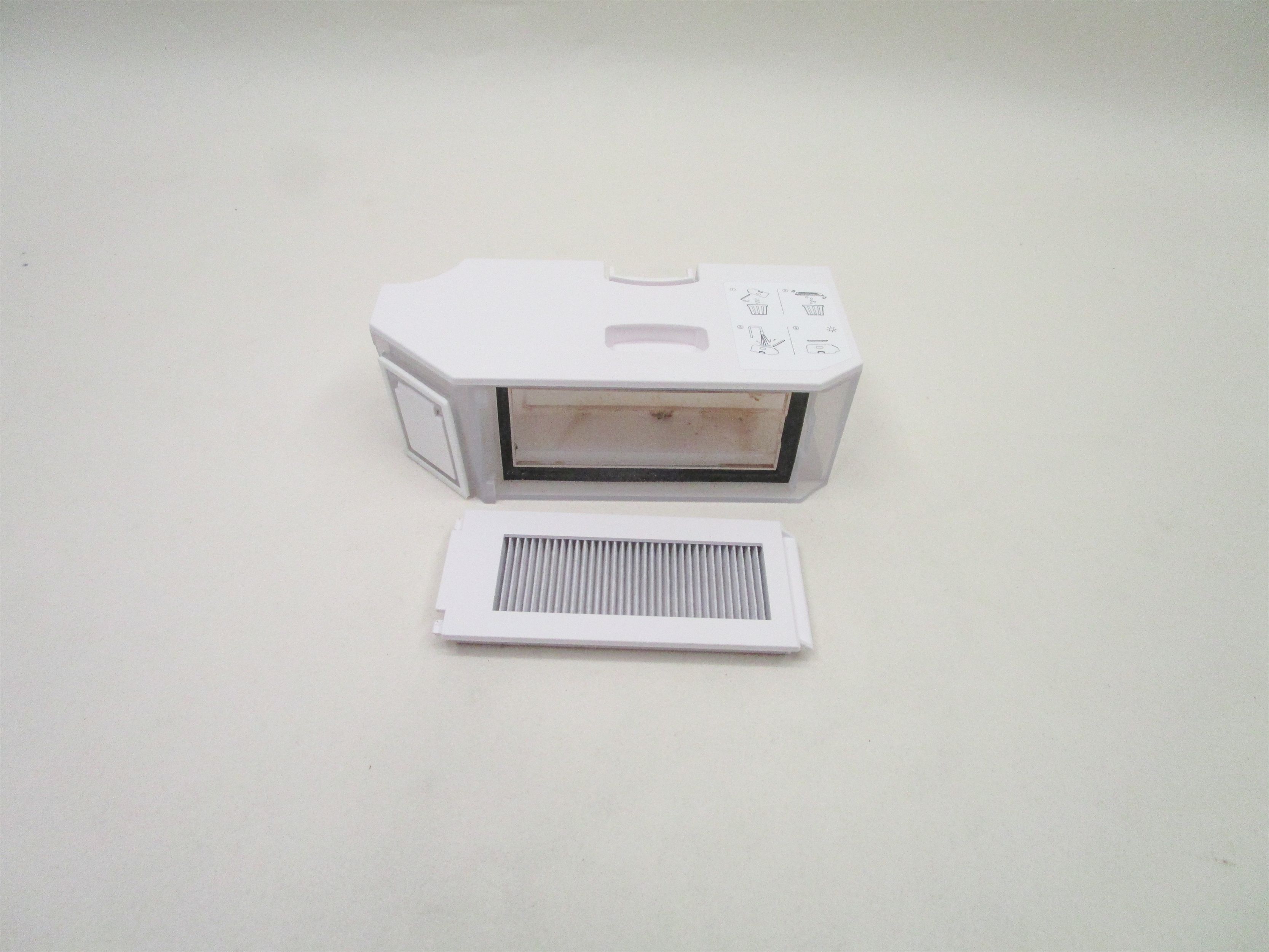 ECOVACS DEEBOT N30 PRO OMNI