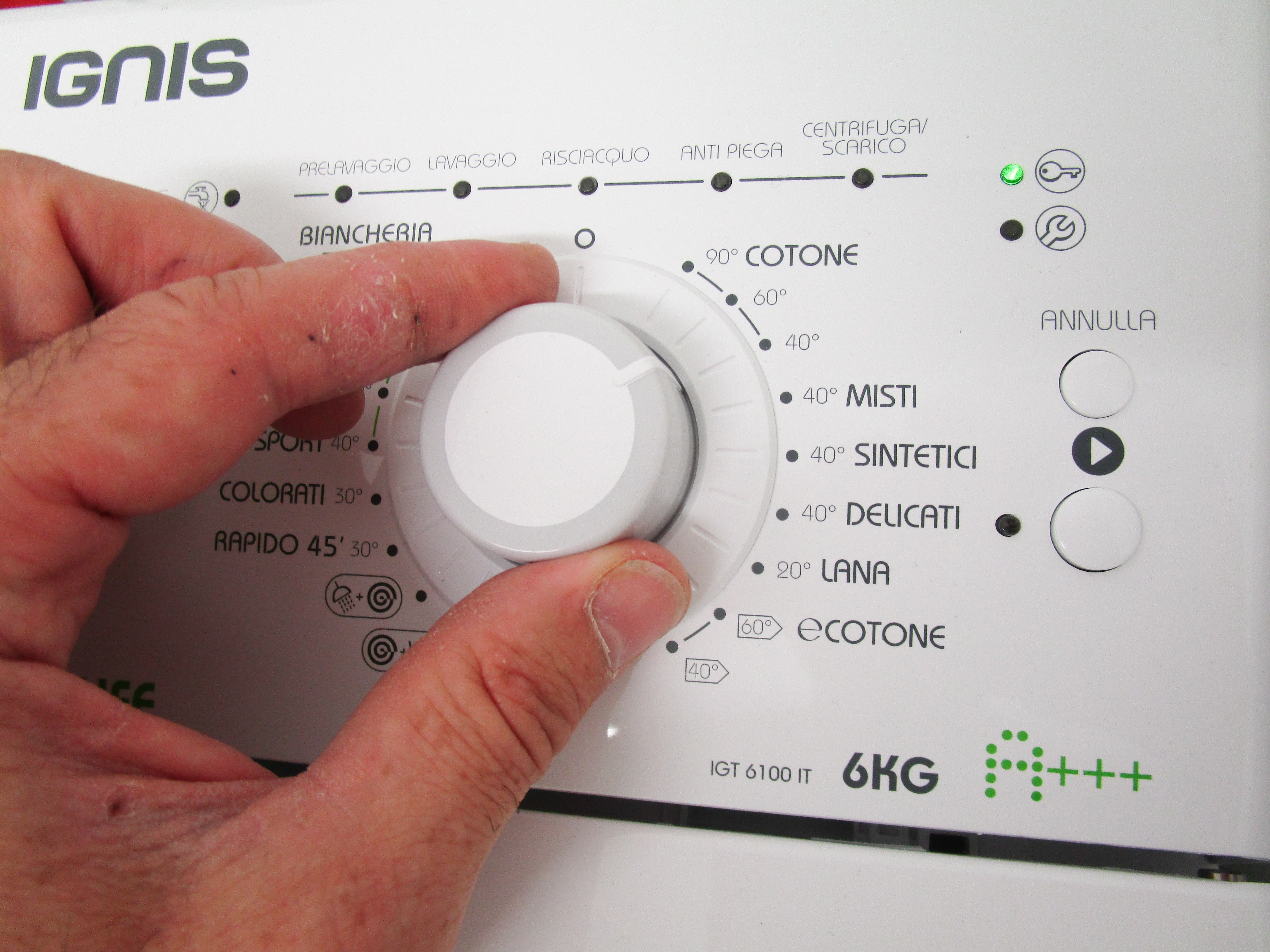 IGNIS IGT6100IT