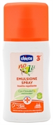 CHICCO NOZZZ EMULSIONE SPRAY INSETTO REPELLENTE