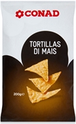 CONAD Tortillas di Mais