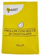 SMART FROLLINI CON GOCCE DI CIOCCOLATO