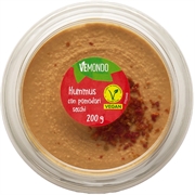VEMONDO (LIDL) Hummus con pomodori secchi