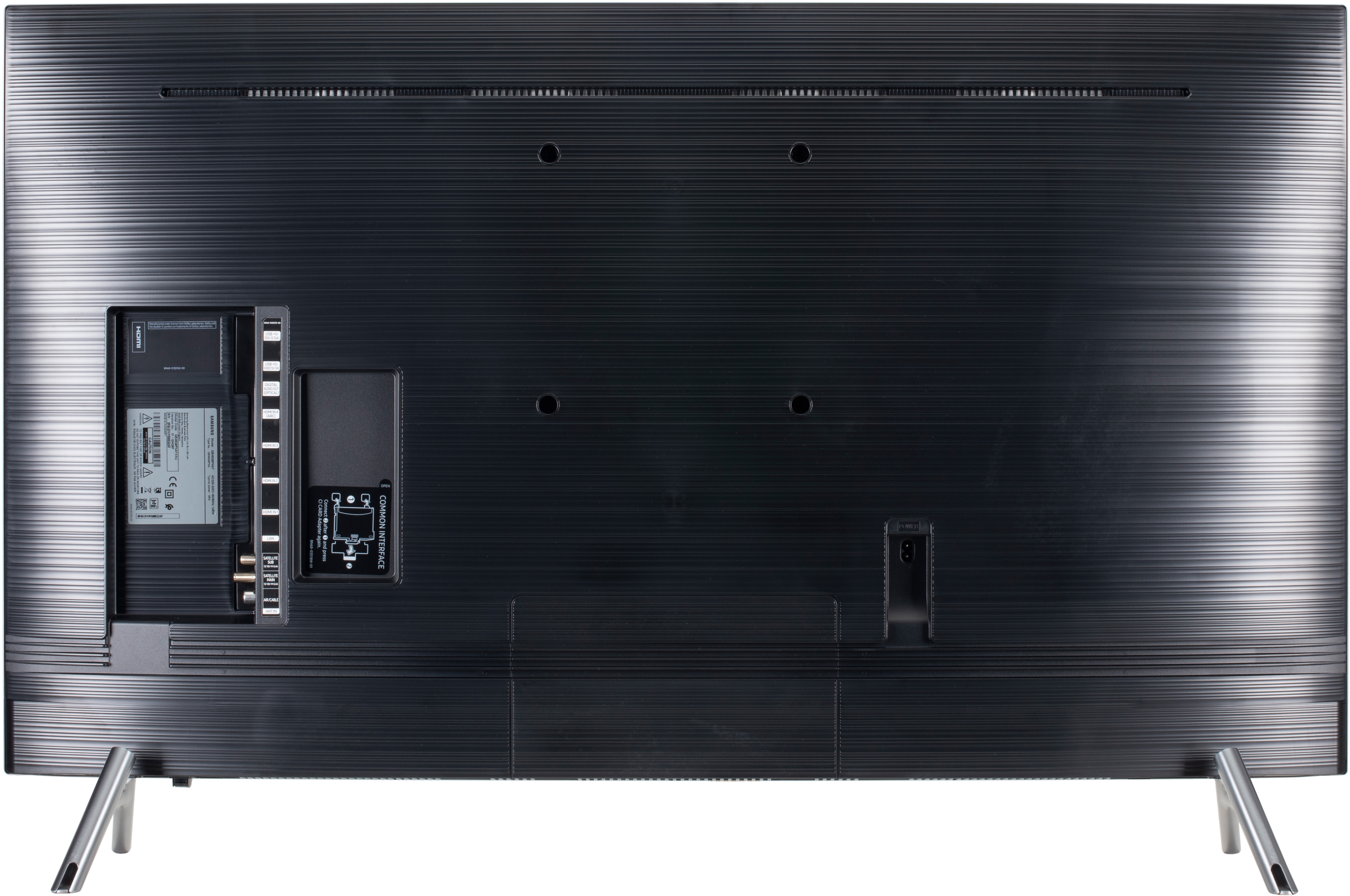 SAMSUNG QE49Q6FNATXZT