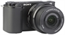 SONY ZV-E10 + E 16-50 MM