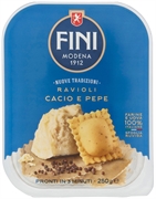 FINI NUOVE TRADIZIONI RAVIOLI CACIO E PEPE