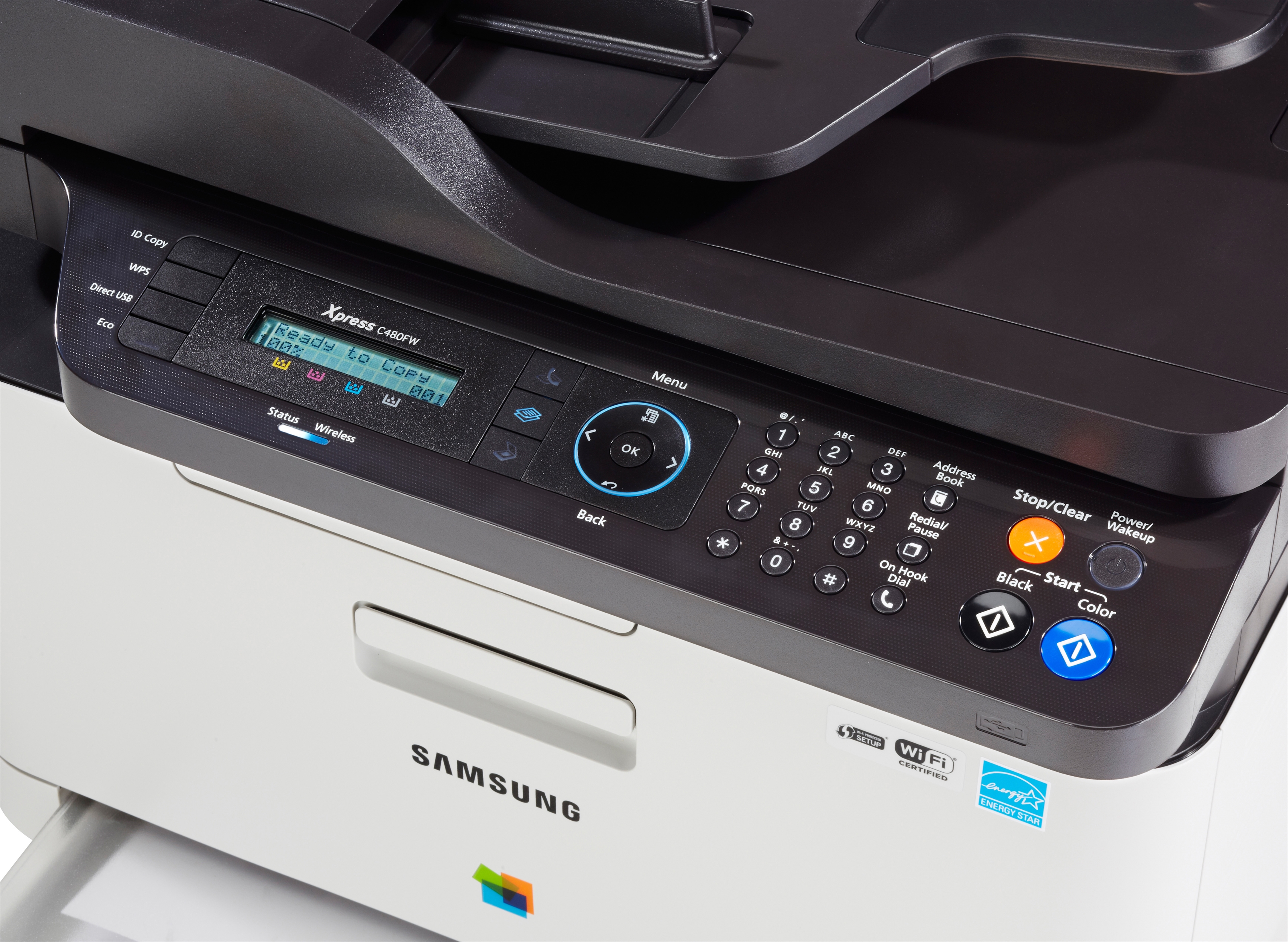 SAMSUNG XPRESS C480FW