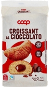 COOP Croissant al cioccolato