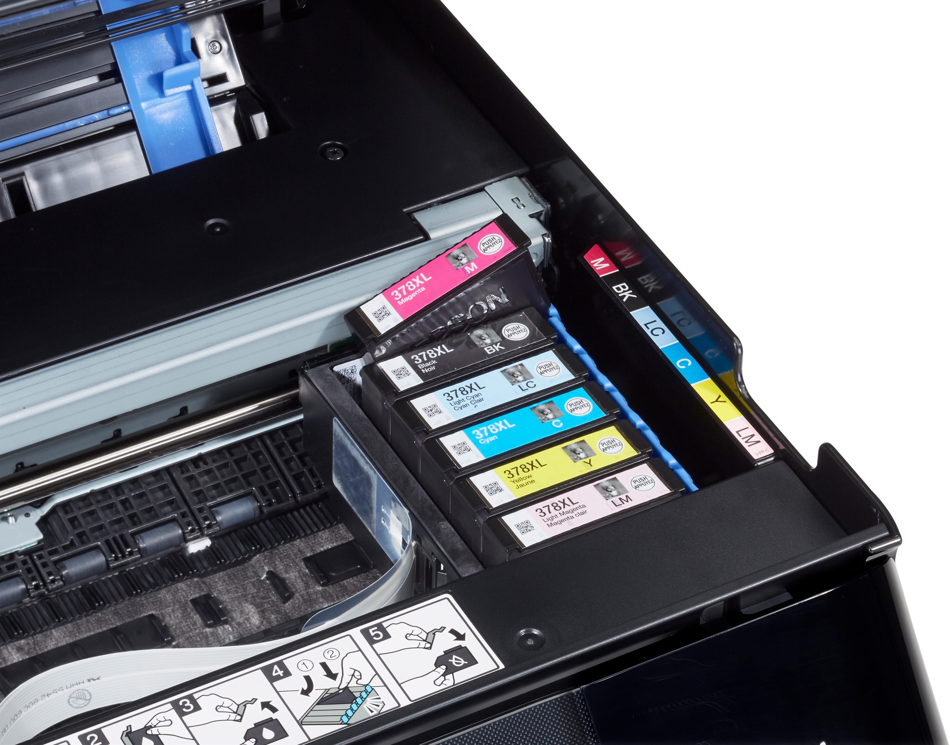 EPSON EXPRESSION PHOTO XP-8600