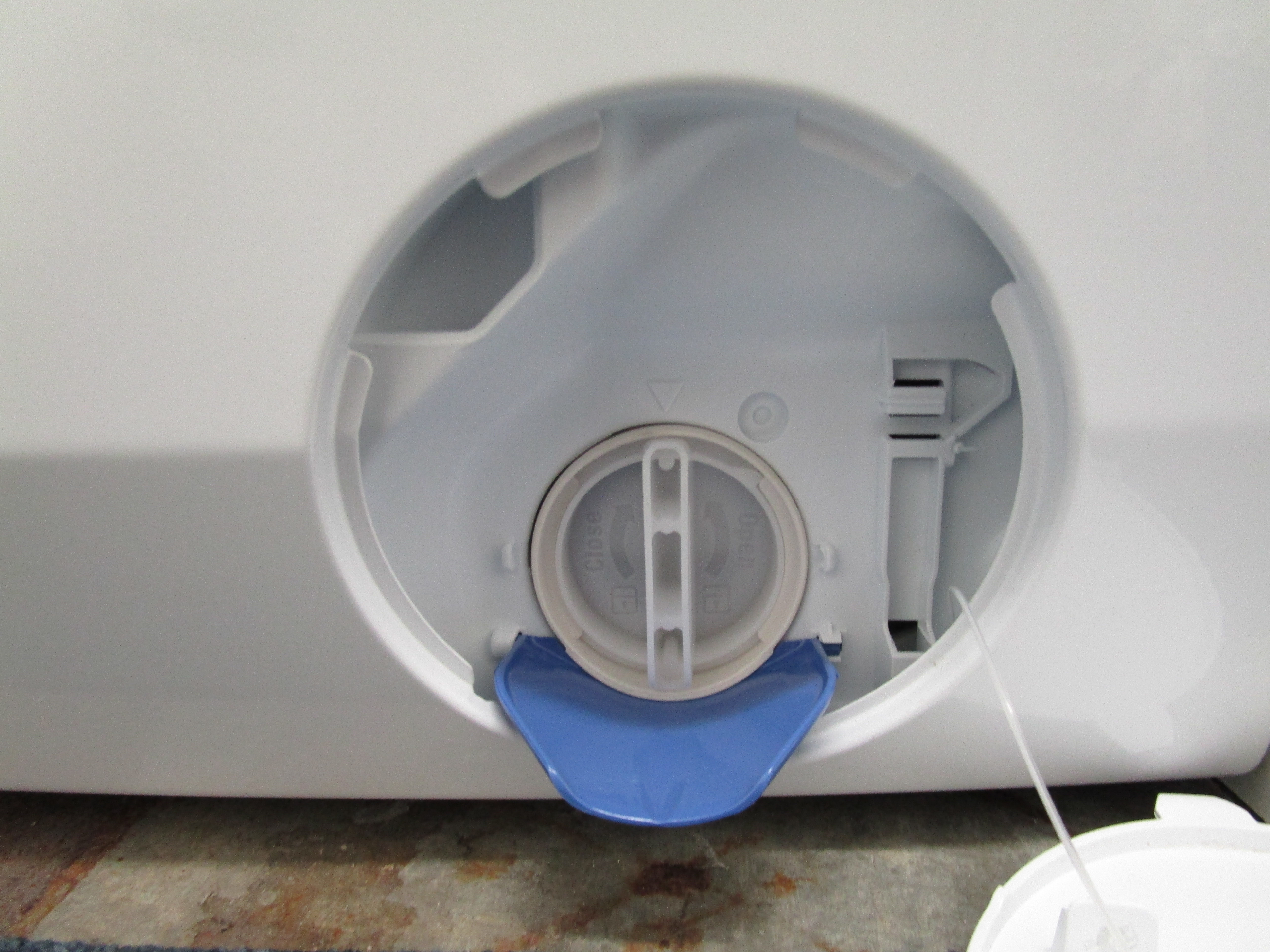 ELECTROLUX EW8F28UN