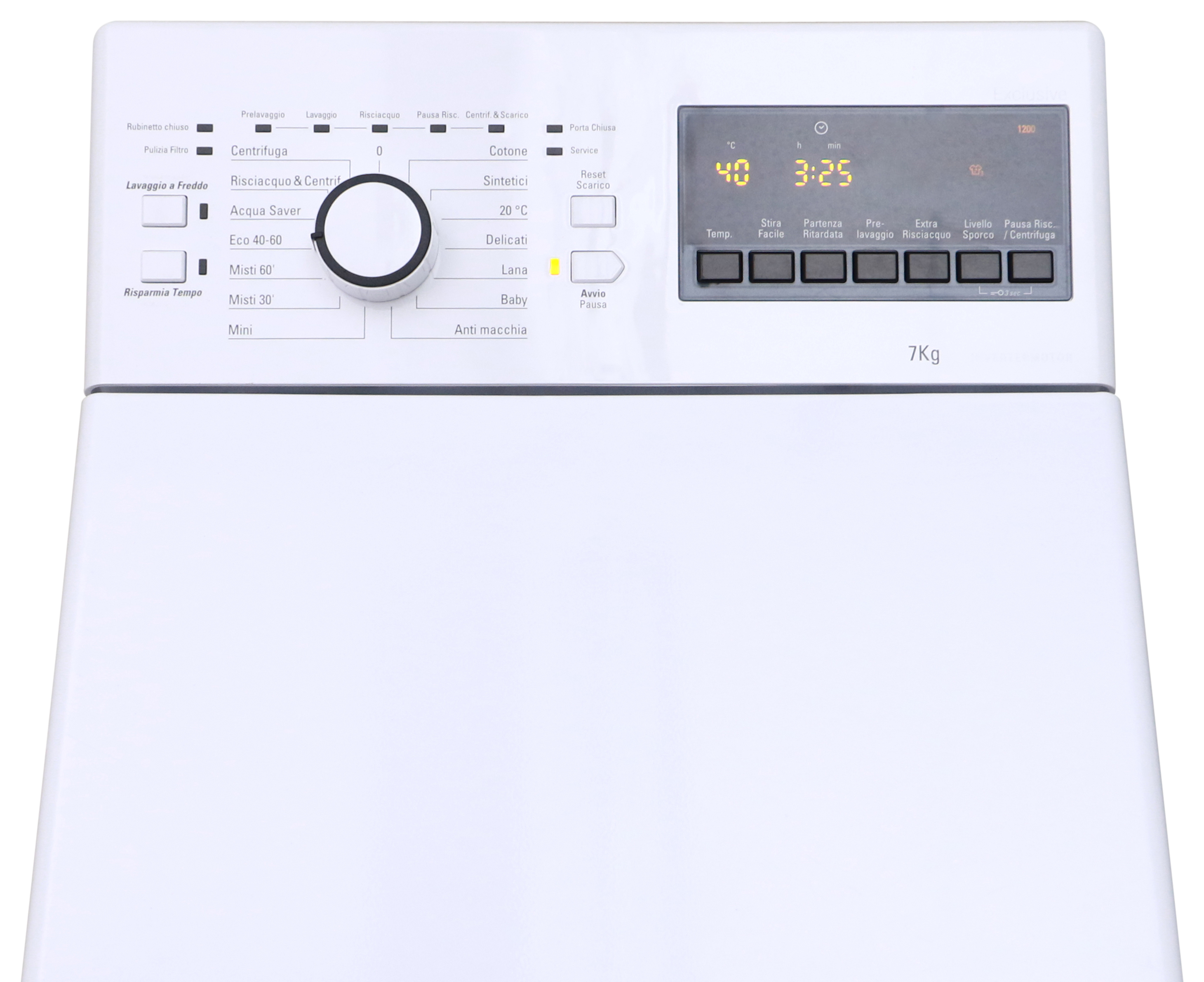 HOTPOINT-ARISTON WMTG 723B IT