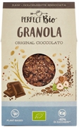 PERFECT BIO Granola Original Cioccolato