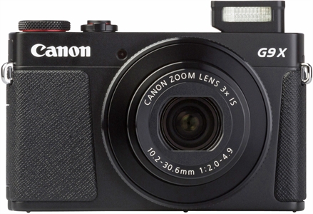 CANON POWERSHOT G9 X MARK II