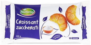 REALFORNO (LIDL) CROISSANT ZUCCHERATI