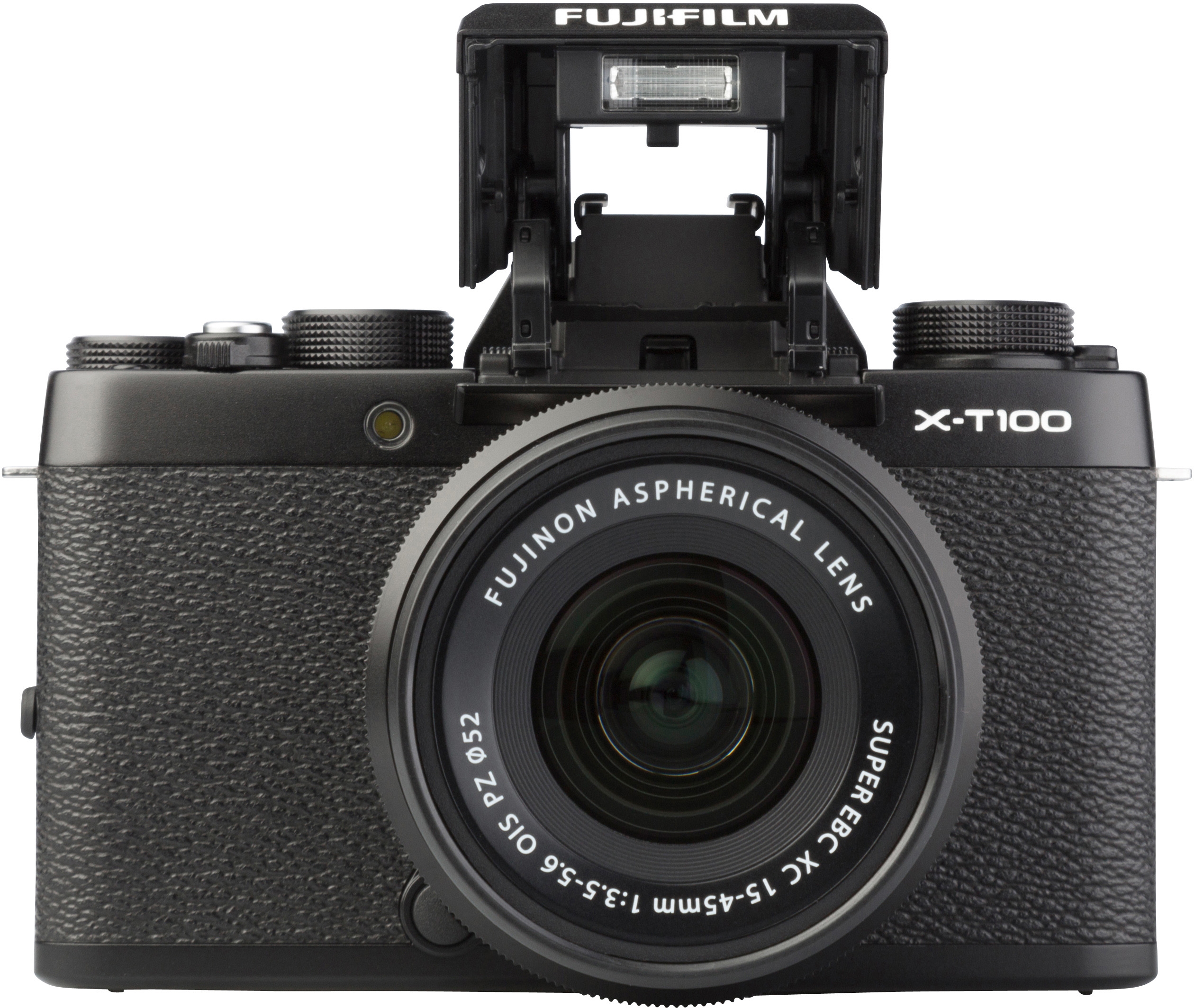 FUJIFILM X-T100 + FUJINON XC-15-45MM