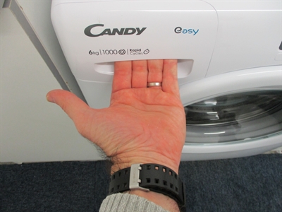 CANDY EY4 1061DE/1-S