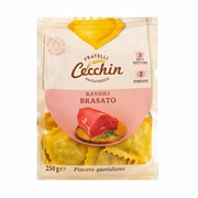 CECCHIN RAVIOLI BRASATO